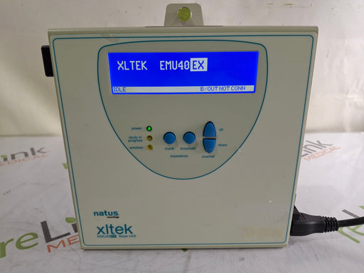 Xltek Xltek EMU40EX Base Unit EEG EMG Sleep Systems reLink Medical