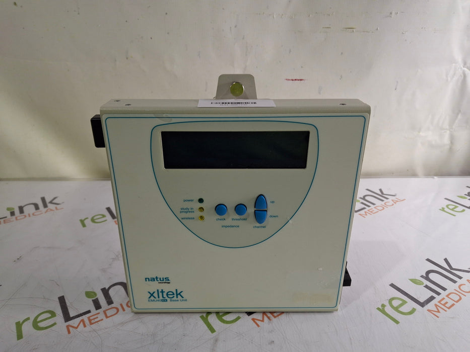 Xltek Xltek EMU40EX Base Unit EEG EMG Sleep Systems reLink Medical
