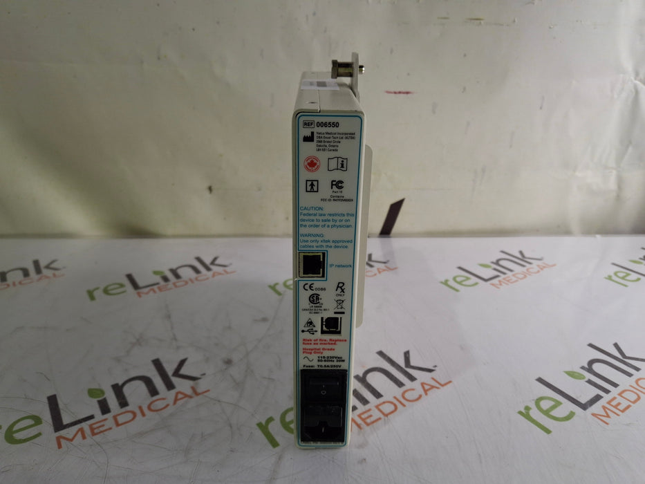 Xltek Xltek EMU40EX Base Unit EEG EMG Sleep Systems reLink Medical