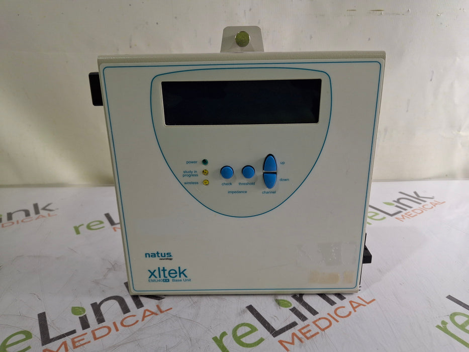 Xltek Xltek EMU40EX Base Unit EEG EMG Sleep Systems reLink Medical