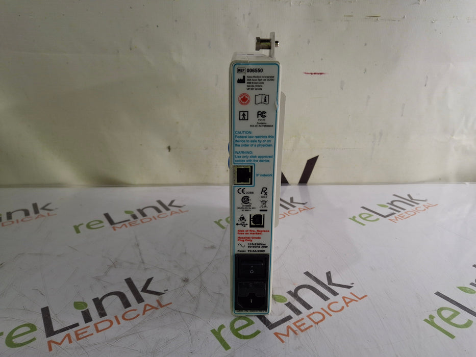 Xltek Xltek EMU40EX Base Unit EEG EMG Sleep Systems reLink Medical