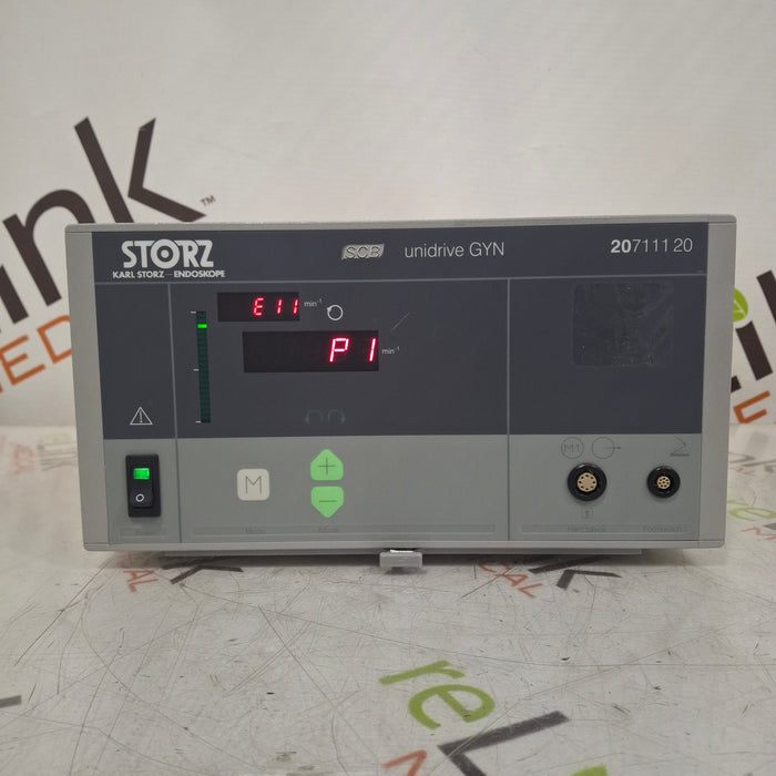Karl Storz Karl Storz Unidrive 20711120 Endoscopy Console Rigid Endoscopy reLink Medical