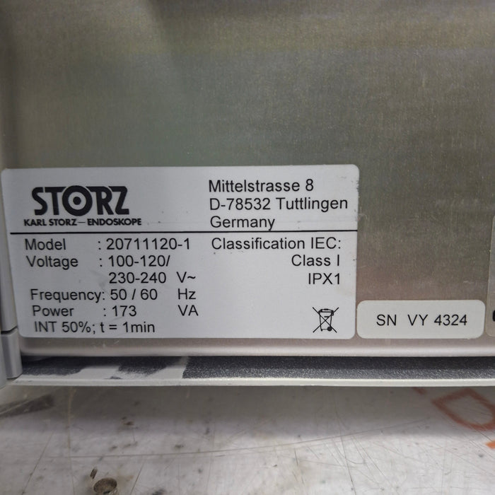 Karl Storz Karl Storz Unidrive 20711120 Endoscopy Console Rigid Endoscopy reLink Medical