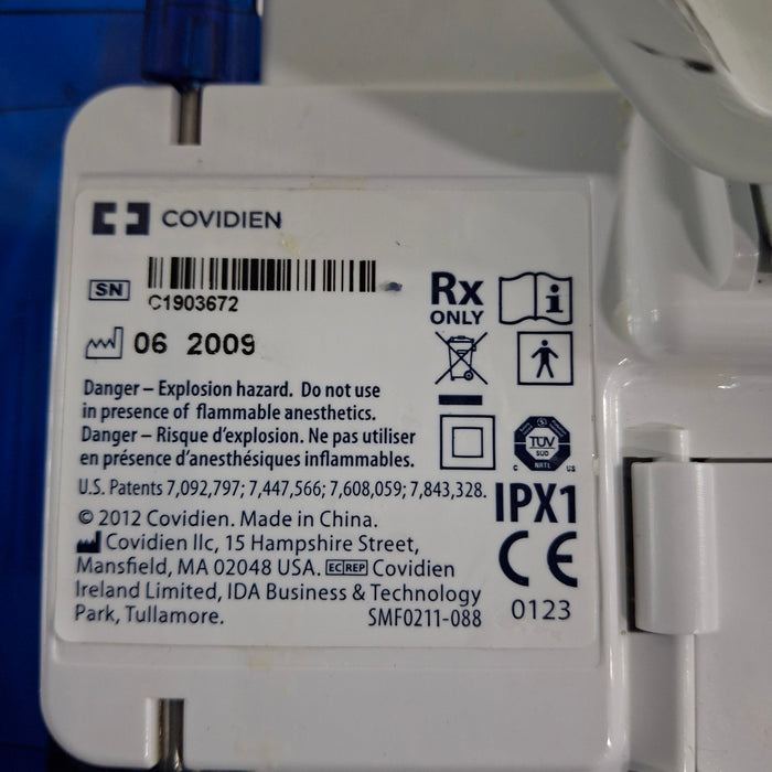 Covidien Covidien Kangaroo ePump Enteral Feeding Pump Infusion Pump reLink Medical