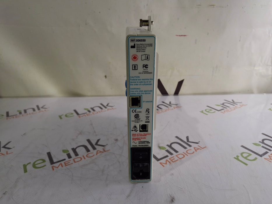 Xltek Xltek EMU40EX Base Unit EEG EMG Sleep Systems reLink Medical