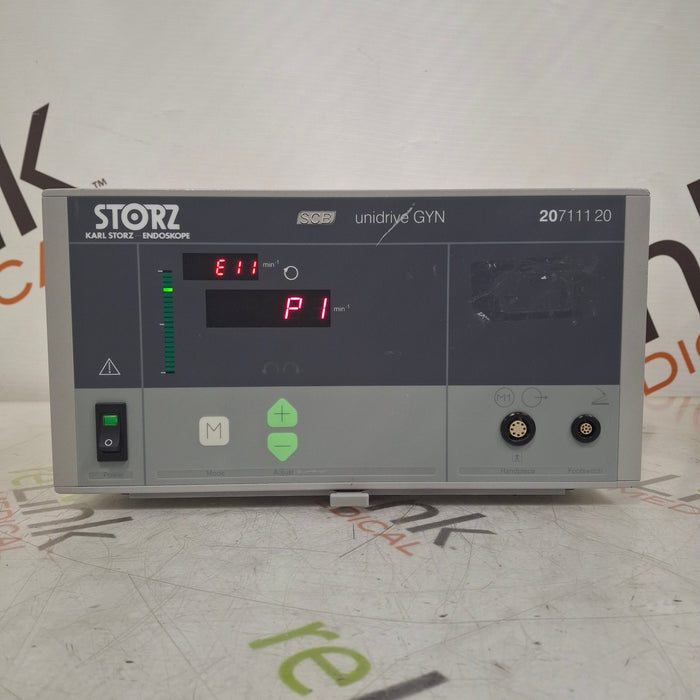 Karl Storz Karl Storz Unidrive 20711120 Endoscopy Console Rigid Endoscopy reLink Medical