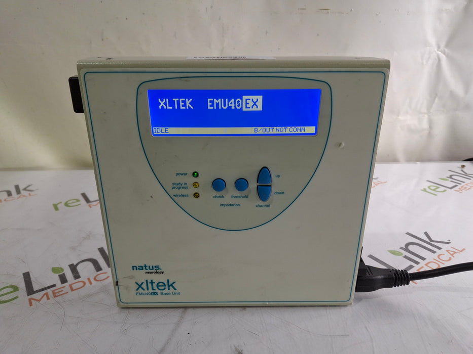 Xltek EMU40EX Base Unit