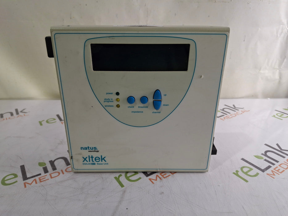 Xltek EMU40EX Base Unit