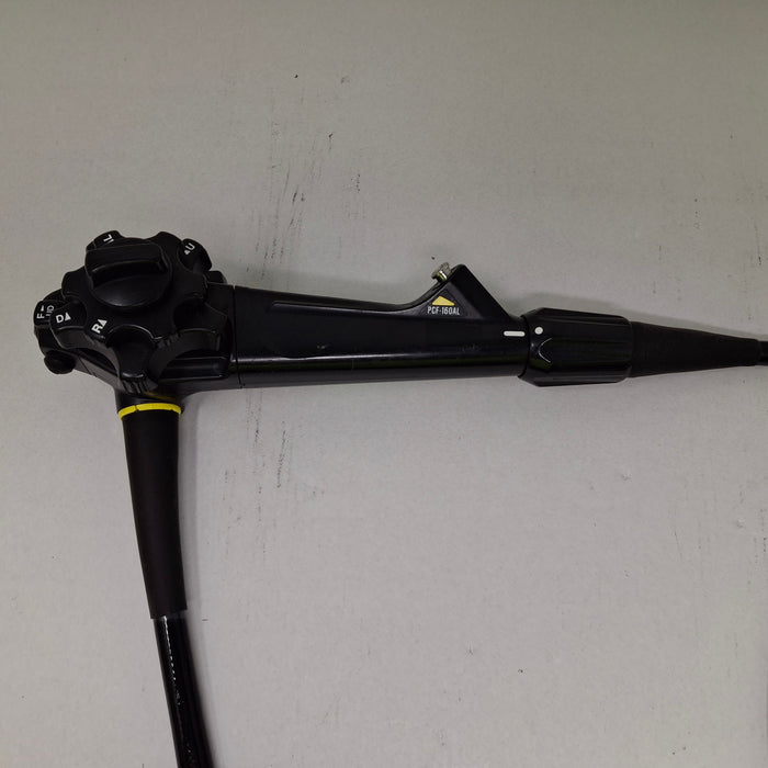Olympus Olympus PCF-160AL Pediatric Video Colonoscope Flexible Endoscopy reLink Medical