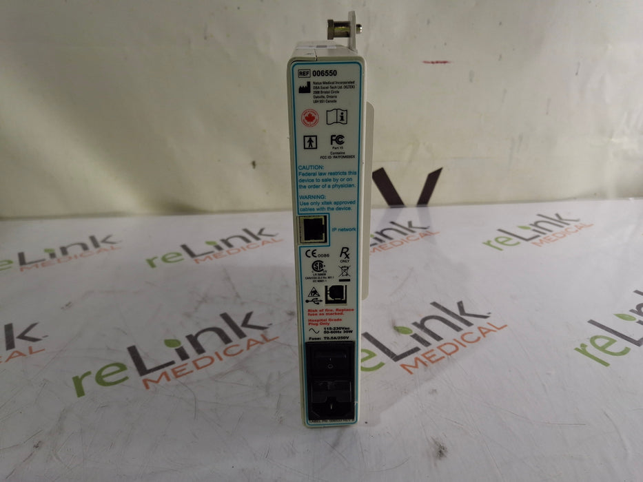 Xltek Xltek EMU40EX Base Unit EEG EMG Sleep Systems reLink Medical