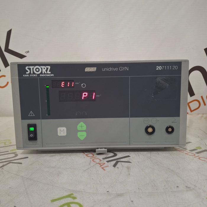 Karl Storz Karl Storz Unidrive 20711120 Endoscopy Console Rigid Endoscopy reLink Medical