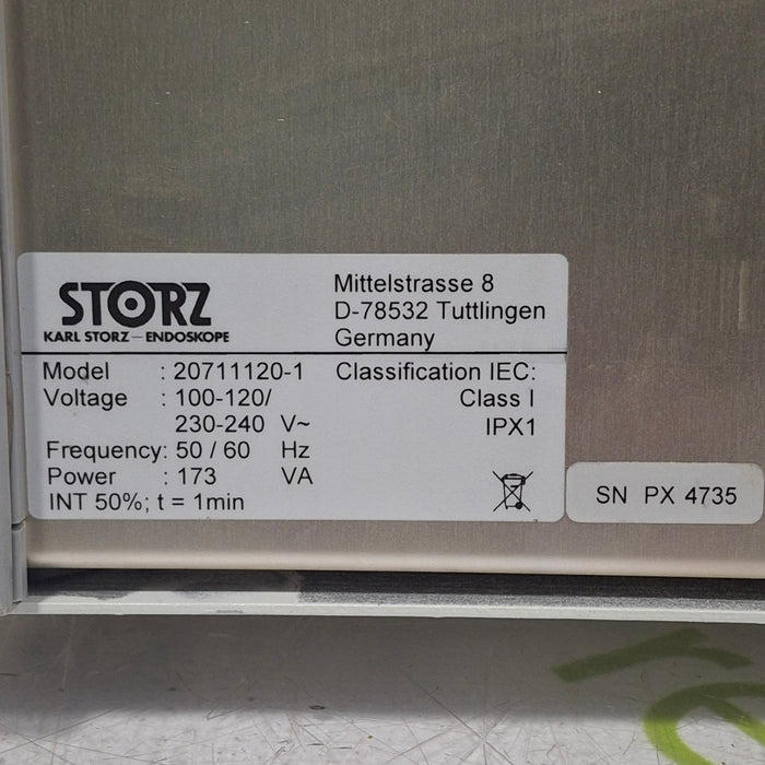 Karl Storz Karl Storz Unidrive 20711120 Endoscopy Console Rigid Endoscopy reLink Medical