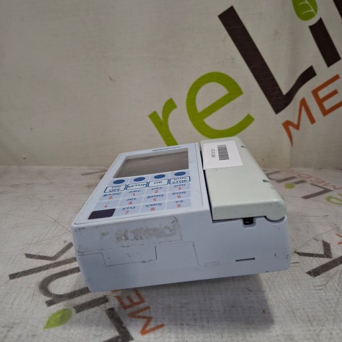 Baxter Baxter Sigma Spectrum 6.05.14 with B/G Battery Infusion Pump Infusion Pump reLink Medical