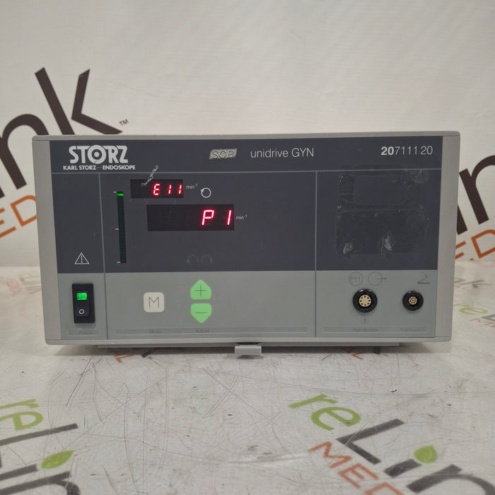 Karl Storz Unidrive 20711120 Endoscopy Console