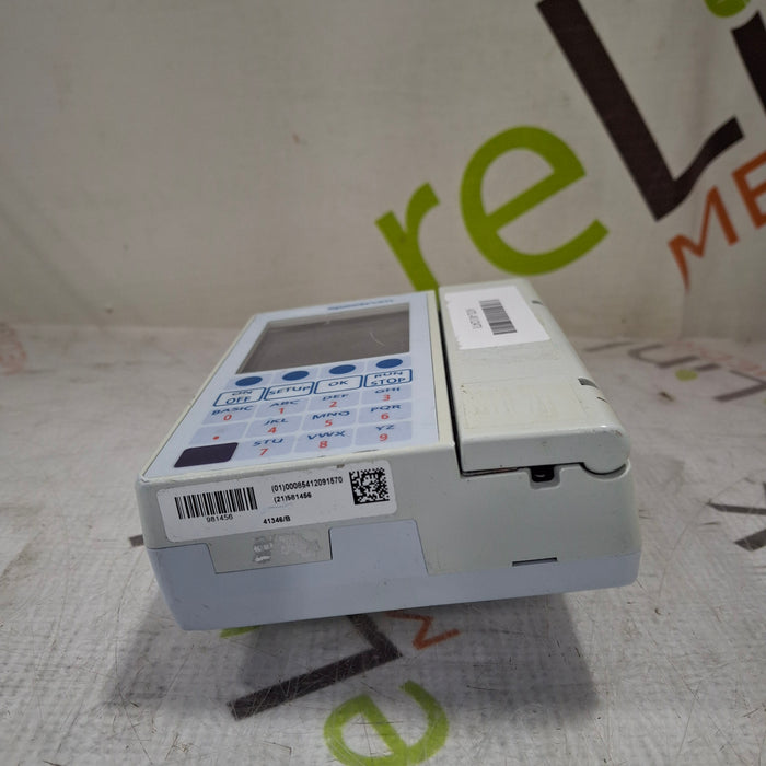 Baxter Baxter Sigma Spectrum 6.05.14 with B/G Battery Infusion Pump Infusion Pump reLink Medical