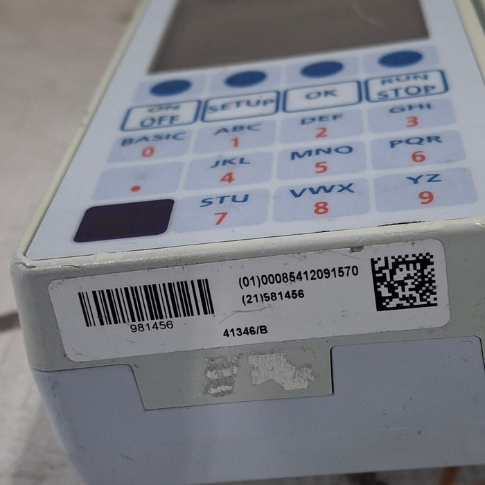 Baxter Baxter Sigma Spectrum 6.05.14 with B/G Battery Infusion Pump Infusion Pump reLink Medical