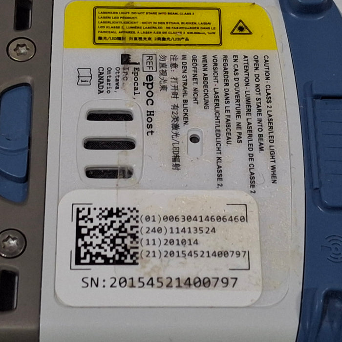 Socket Moblie Inc Socket Moblie Inc epoc Host Blood Analyzer Clinical Lab reLink Medical