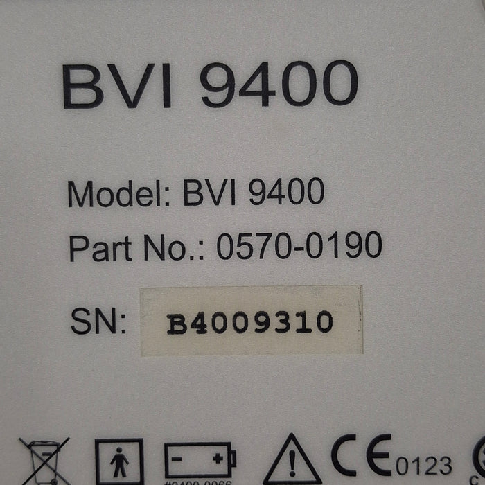 Verathon Medical, Inc BVI 9400 Bladderscan