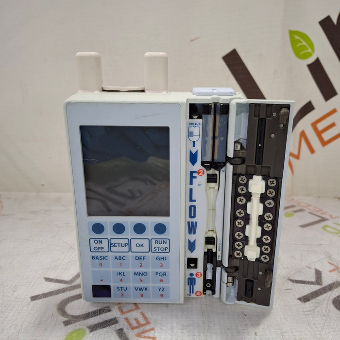 Baxter Baxter Sigma Spectrum 6.05.14 with A/B/G/N Battery Infusion Pump Infusion Pump reLink Medical