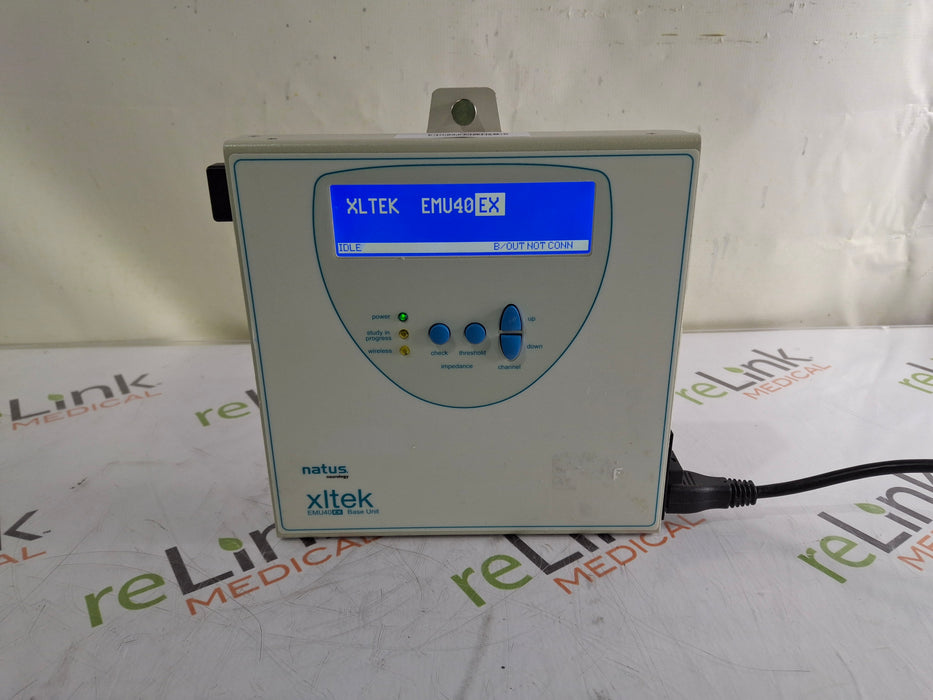 Xltek EMU40EX Base Unit