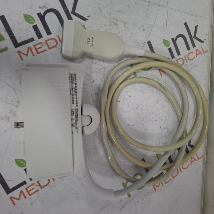 Siemens Siemens 6L3 Linear Transducer Ultrasound Probes reLink Medical