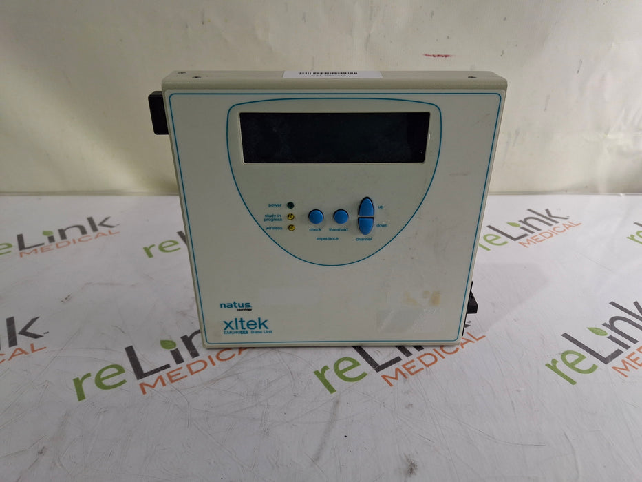 Xltek Xltek EMU40EX Base Unit EEG EMG Sleep Systems reLink Medical
