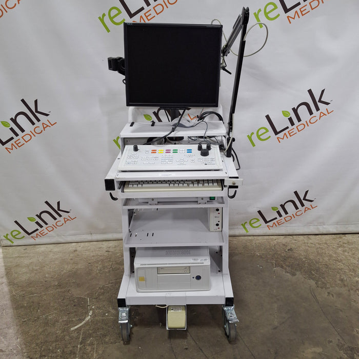 Viasys Healthcare Viasys Healthcare Viking Select Neuro EEG System EEG EMG Sleep Systems reLink Medical