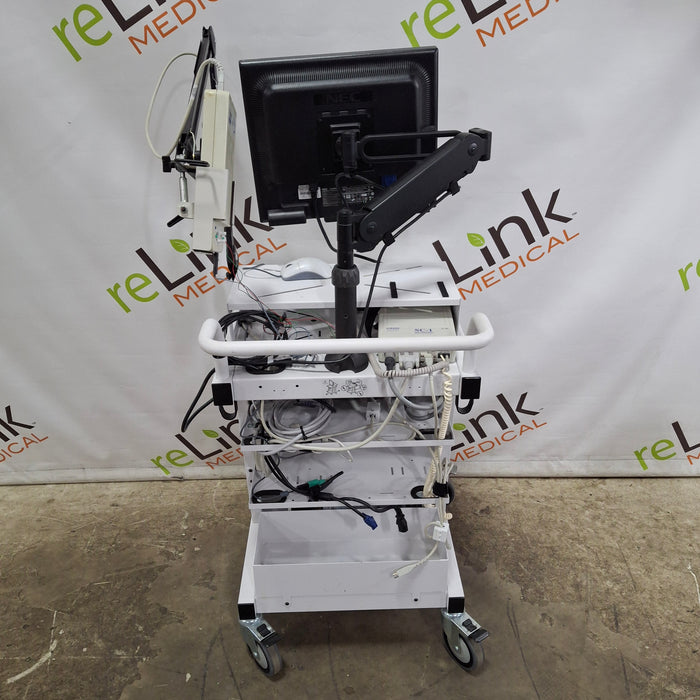 Viasys Healthcare Viasys Healthcare Viking Select Neuro EEG System EEG EMG Sleep Systems reLink Medical