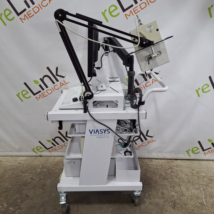 Viasys Healthcare Viasys Healthcare Viking Select Neuro EEG System EEG EMG Sleep Systems reLink Medical