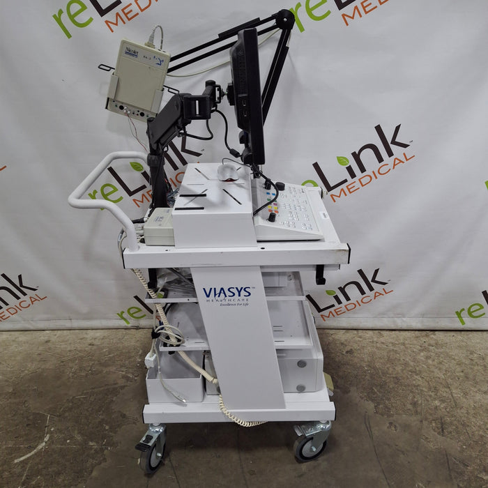 Viasys Healthcare Viasys Healthcare Viking Select Neuro EEG System EEG EMG Sleep Systems reLink Medical