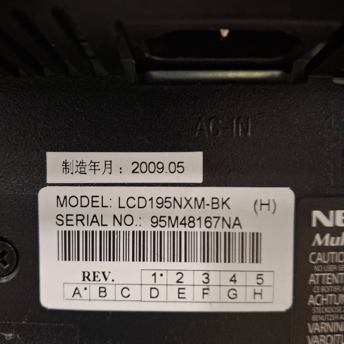 Viasys Healthcare Viasys Healthcare Viking Select Neuro EEG System EEG EMG Sleep Systems reLink Medical