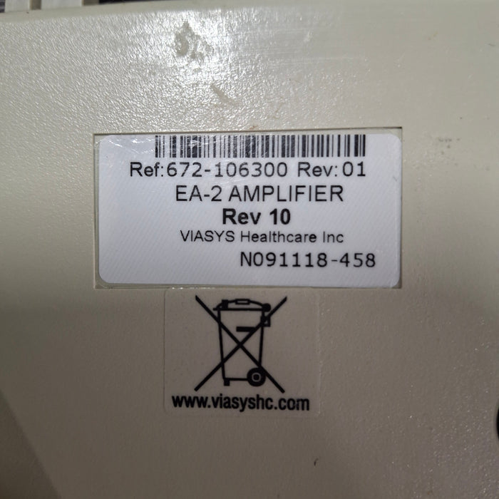 Viasys Healthcare Viasys Healthcare Viking Select Neuro EEG System EEG EMG Sleep Systems reLink Medical