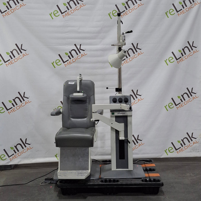 Reichert Reichert Advantage Chair & Stand Ophthalmology reLink Medical