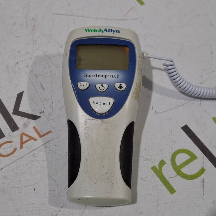 Welch Allyn Welch Allyn SureTemp Plus 692 Thermometer Diagnostic Exam Equipment reLink Medical