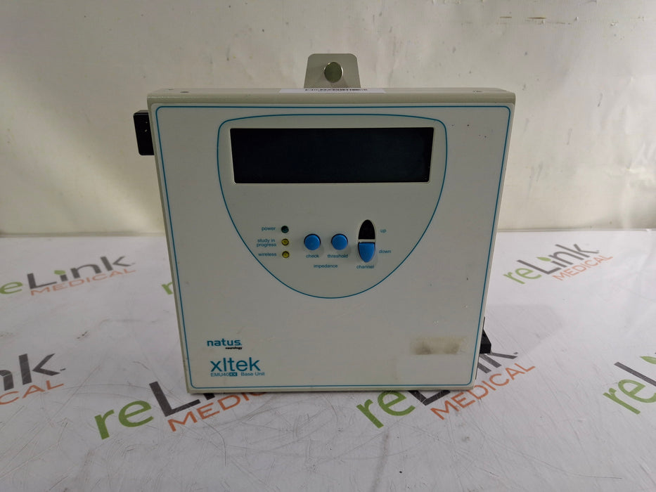 Xltek Xltek EMU40EX Base Unit EEG EMG Sleep Systems reLink Medical