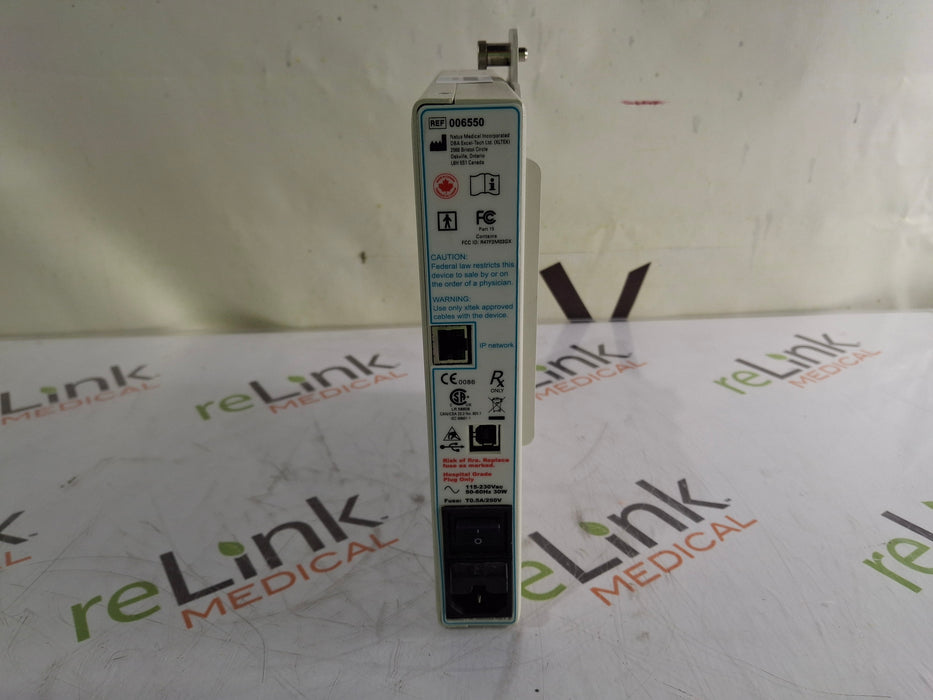 Xltek Xltek EMU40EX Base Unit EEG EMG Sleep Systems reLink Medical