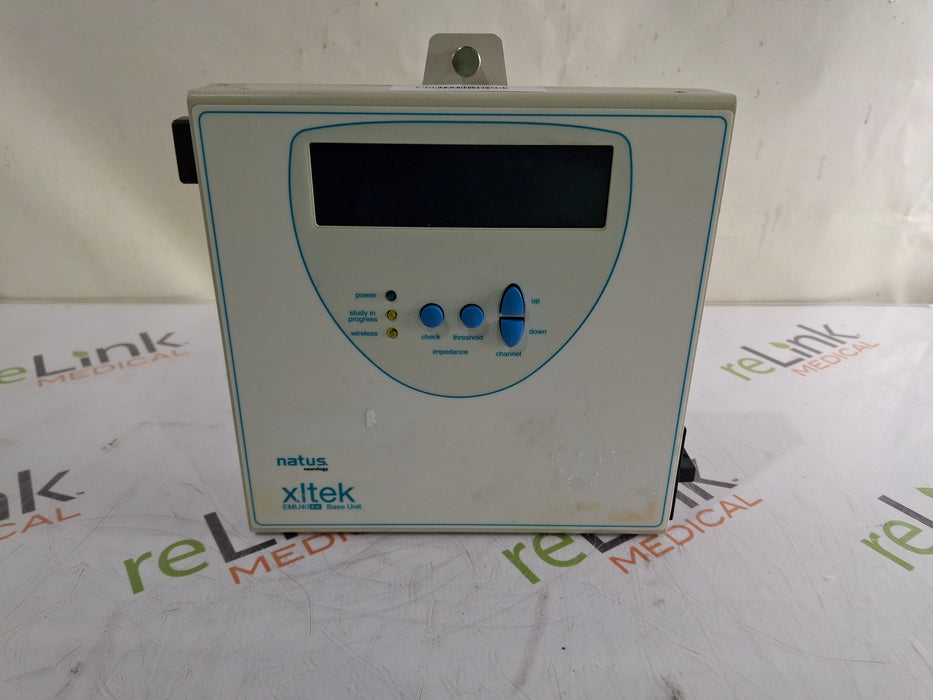 Xltek Xltek EMU40EX Base Unit EEG EMG Sleep Systems reLink Medical