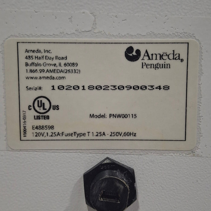 Creche Innovations Creche Innovations PNW00115 Penguin Nutritional Warmer Temperature Control Units reLink Medical