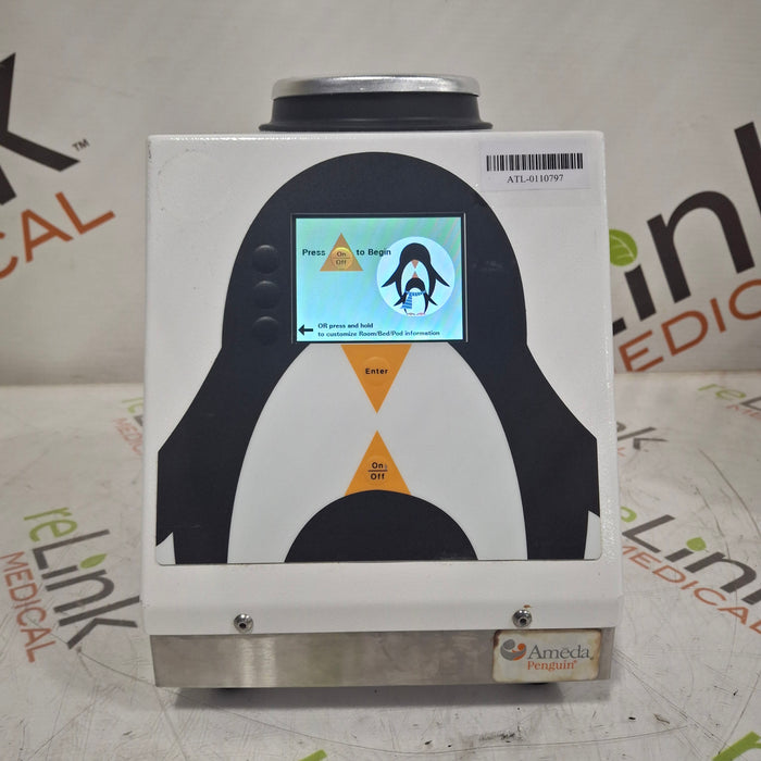 Creche Innovations PNW00115 Penguin Nutritional Warmer