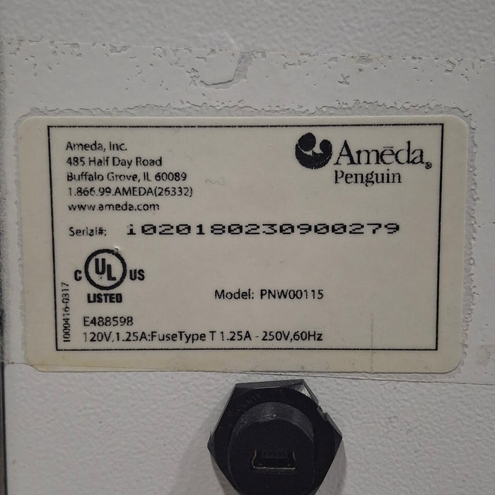 Creche Innovations PNW00115 Penguin Nutritional Warmer