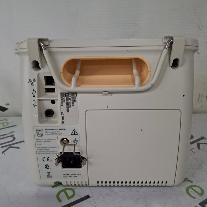 Philips Philips SureSigns VM6 Vital Signs Monitor Patient Monitors reLink Medical