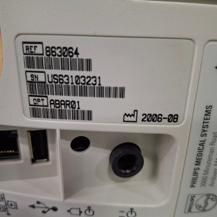 Philips Philips SureSigns VM6 Vital Signs Monitor Patient Monitors reLink Medical