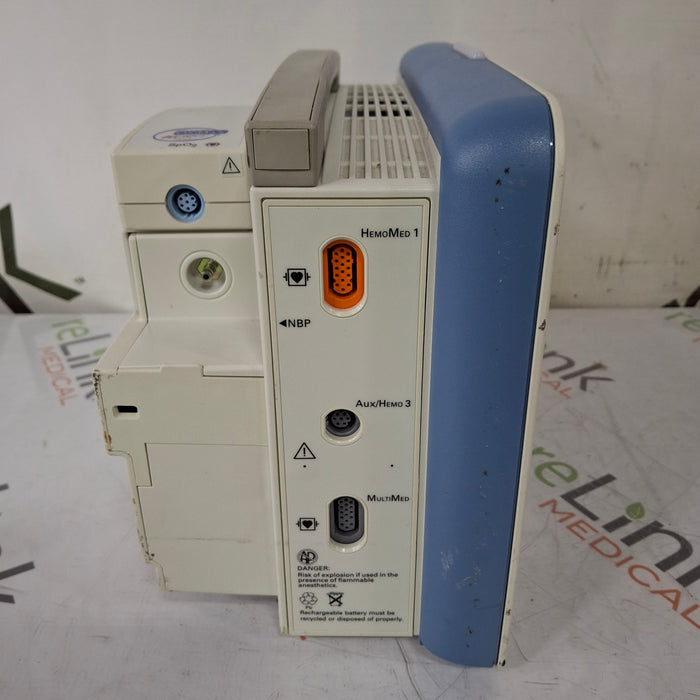 Draeger Medical Draeger Medical Infinity Delta Patient Monitor Patient Monitors reLink Medical