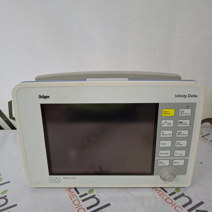 Draeger Medical Draeger Medical Infinity Delta Patient Monitor Patient Monitors reLink Medical