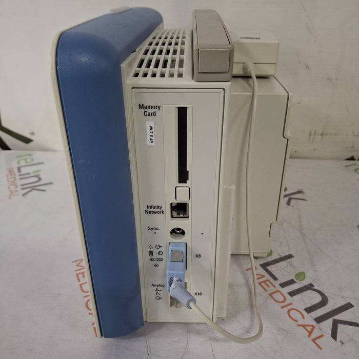 Draeger Medical Draeger Medical Infinity Delta Patient Monitor Patient Monitors reLink Medical