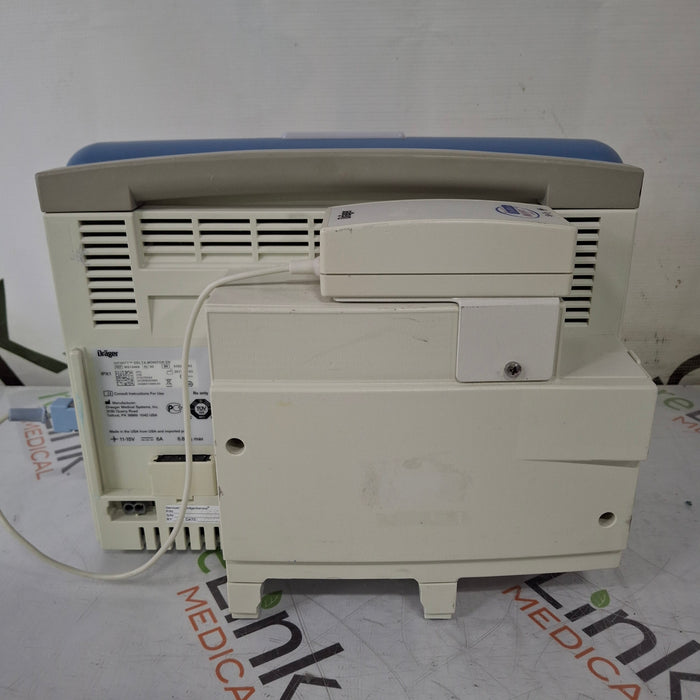 Draeger Medical Draeger Medical Infinity Delta Patient Monitor Patient Monitors reLink Medical