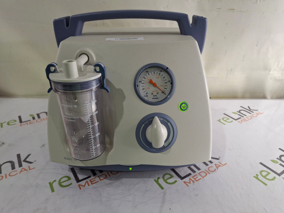 Medela Medela Basic 30 Aspirator Suction Pump Surgical Equipment reLink Medical