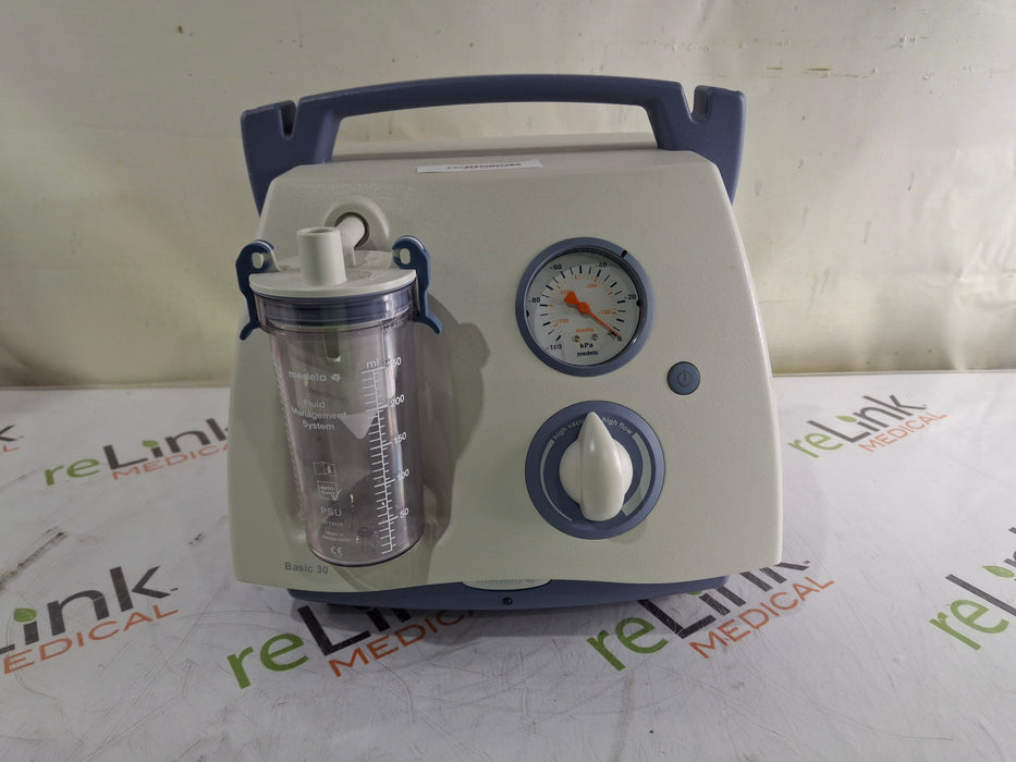 Medela Medela Basic 30 Aspirator Suction Pump Surgical Equipment reLink Medical