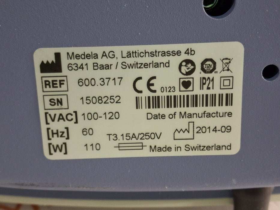 Medela Medela Basic 30 Aspirator Suction Pump Surgical Equipment reLink Medical