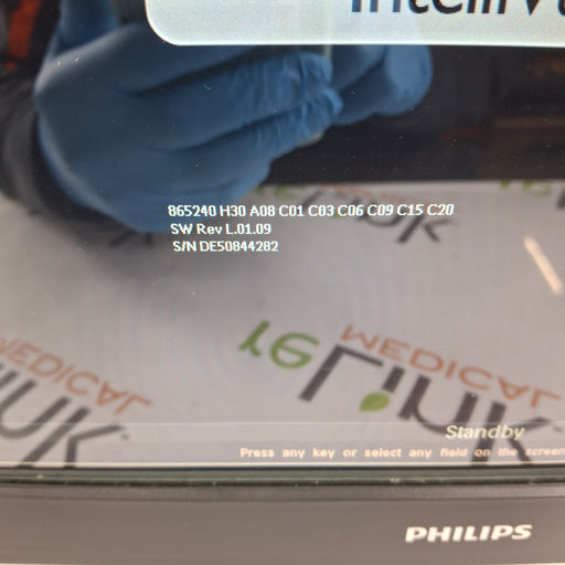 Philips Philips MX800 Bedside Patient Monitor Patient Monitors reLink Medical